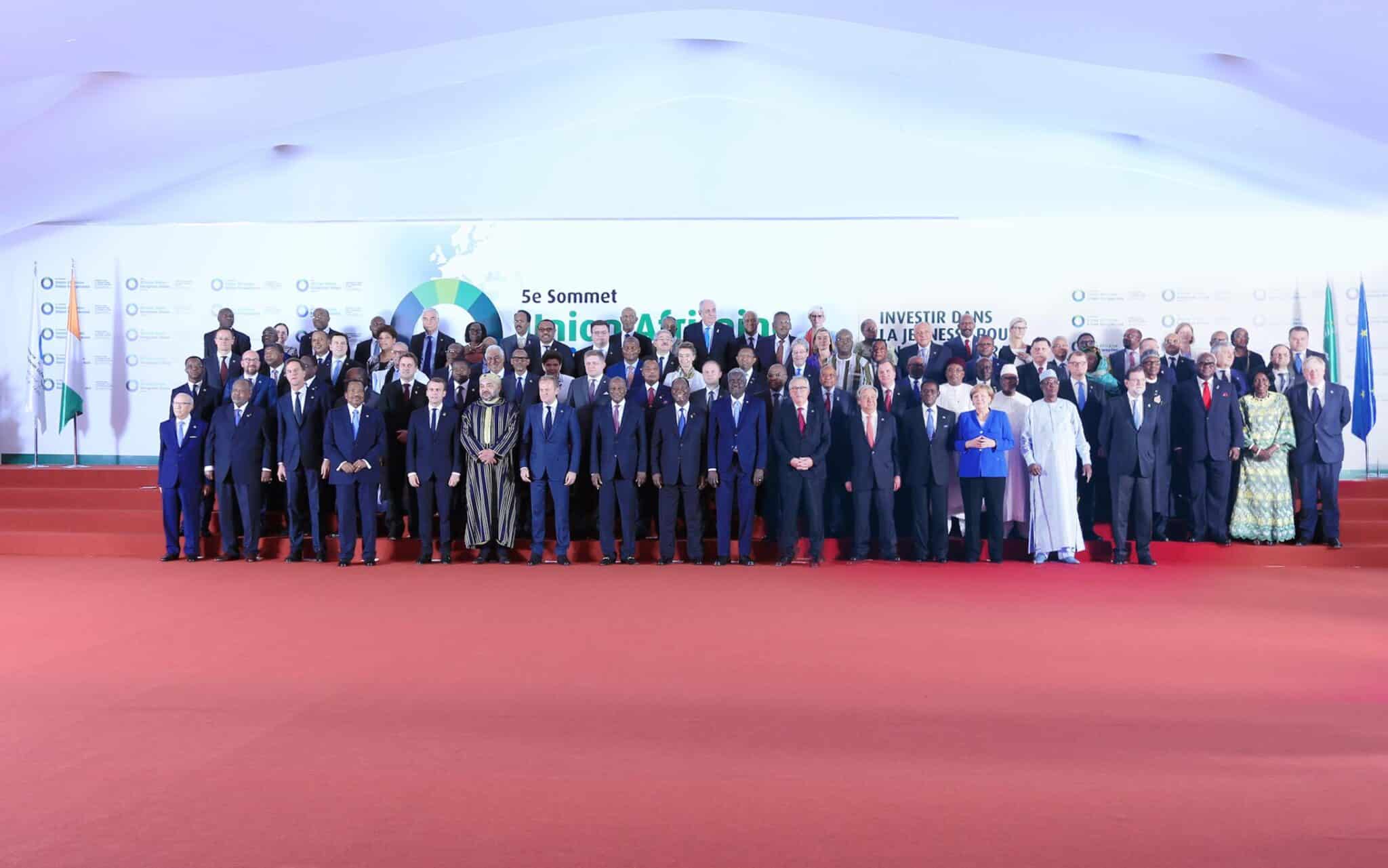 Sommet d’Abidjan : les patronats UE-UA définissent les contours du nouveau partenariat