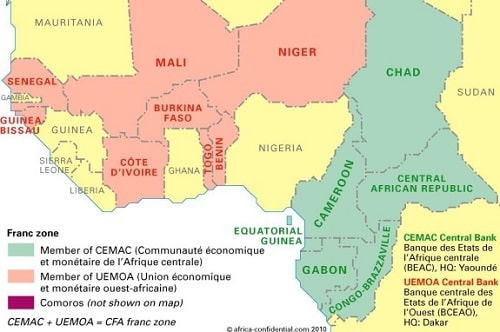 Réunion du CCT-UEMOA sur les Schémas d&rsquo;Aménagement Transfrontalier Intégrés