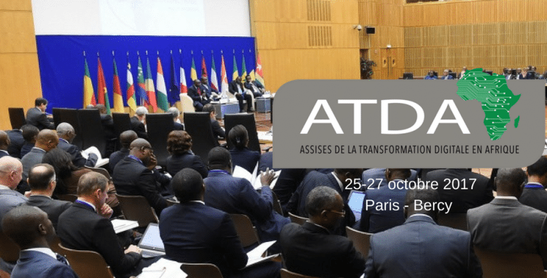 Paris: temps forts des assises de la transformation numérique