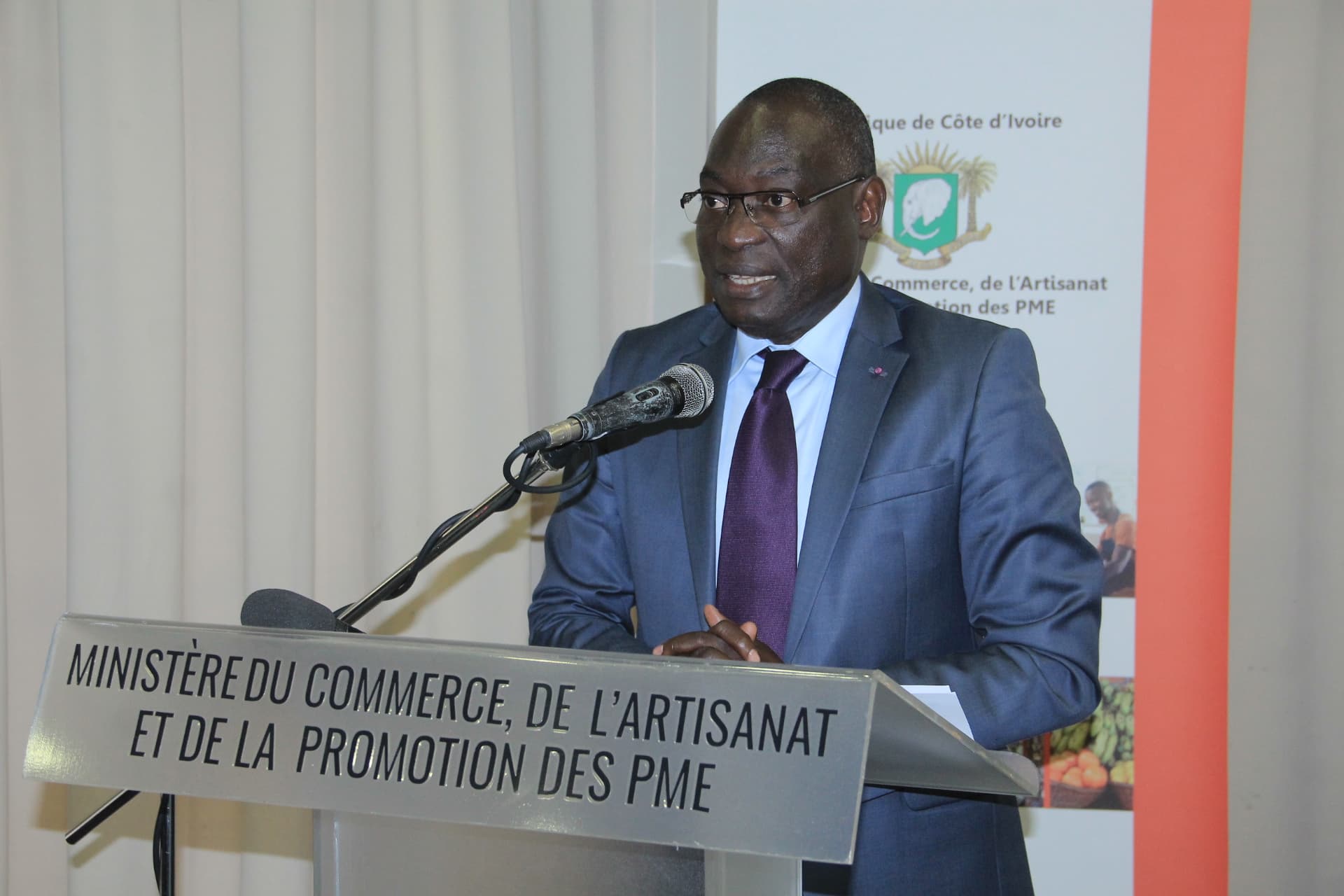 Côte d’Ivoire : le premier fonds public de garantie des PME en gestation