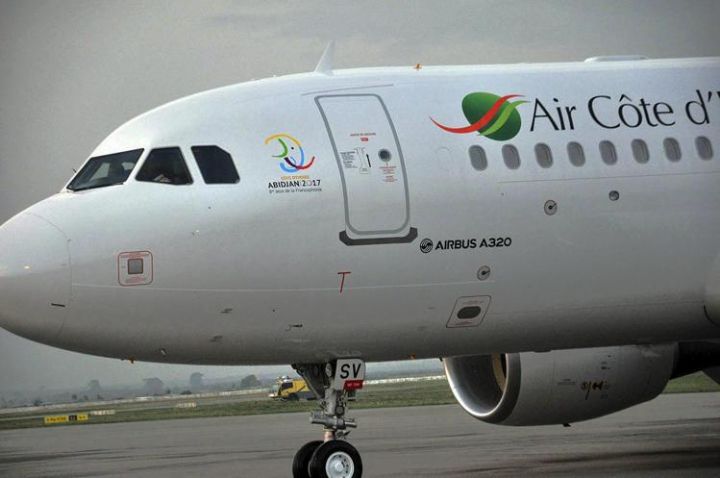 Air Côte d’Ivoire réceptionne un deuxième Airbus A320 neuf