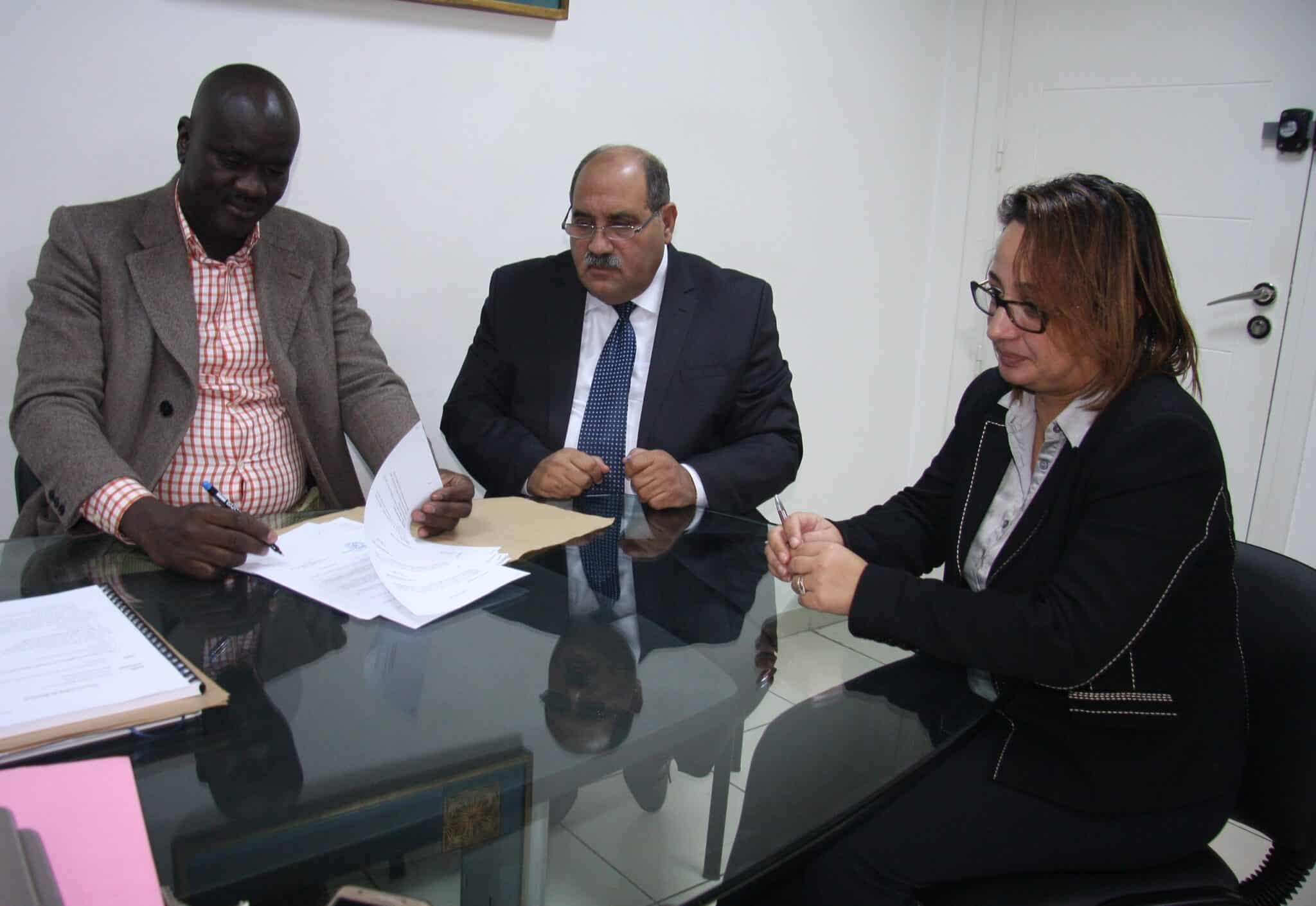 Tunisie: partenariat stratégique entre Financial Afrik et La Presse