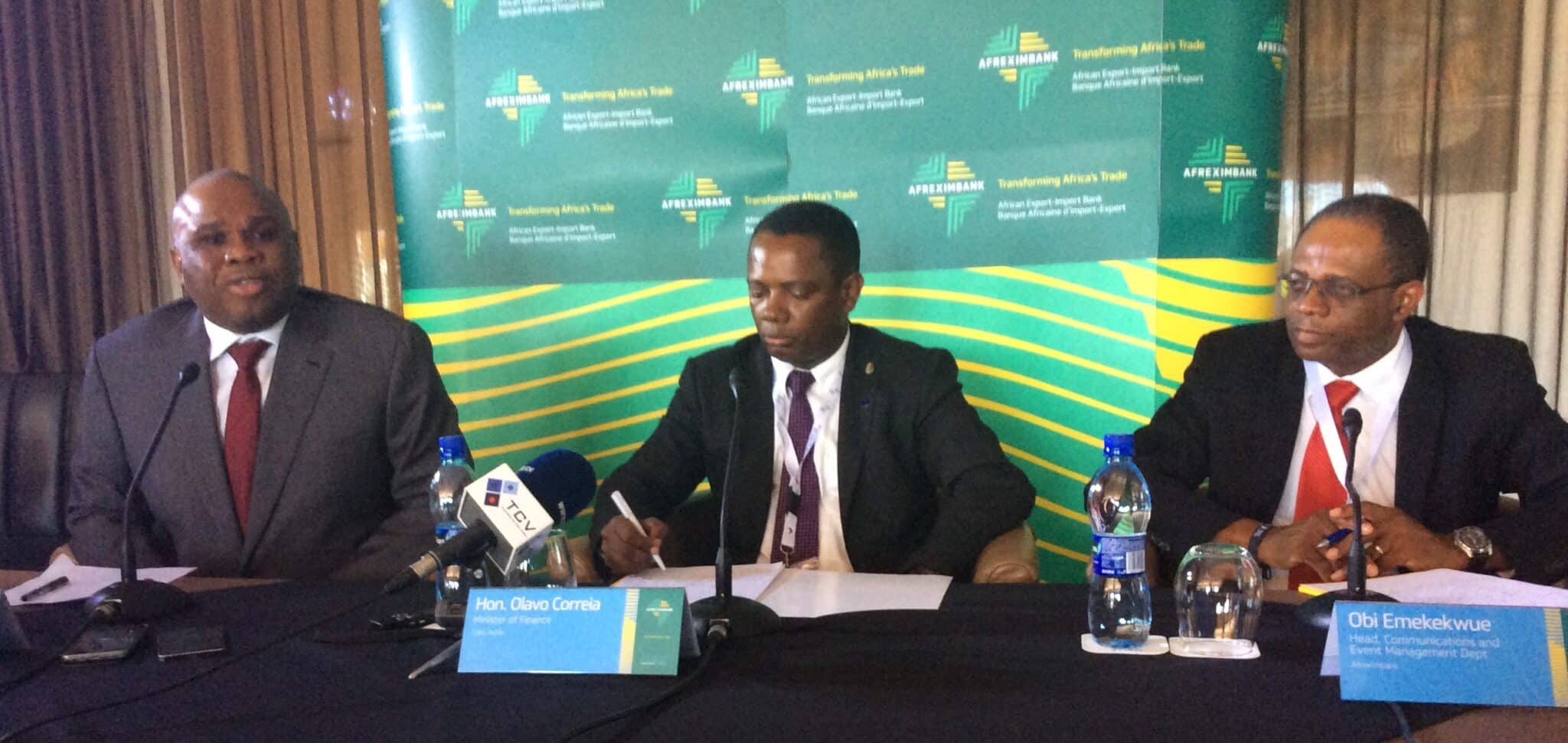Démarrage à Sal (Cap-Vert) du séminaire sur le financement structuré du commerce en Afrique
