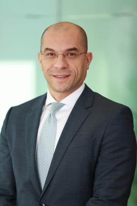 Ahemed Shehab nouveau responsable du financement du commerce pour la région MENA de la Deutsche Bank