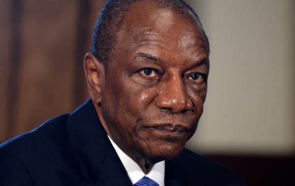 La Guinée en quête de fonds à Paris