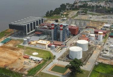 Côte d’Ivoire : General Electric décroche un contrat sur  la centrale thermique d’Azito