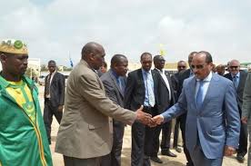 Mauritanie: Mohamed Abdel Aziz inaugure des projets structurants