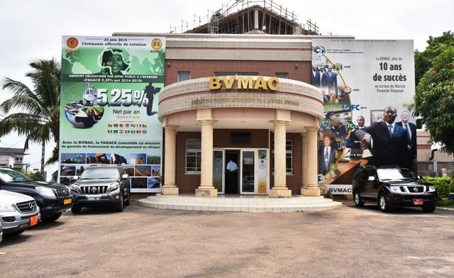 CEMAC : l’appui de la Banque mondiale pour l’opérationnalité du Marché financier
