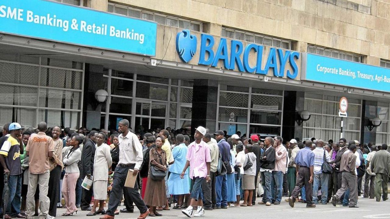 Barclays africa se rebaptise en 2018