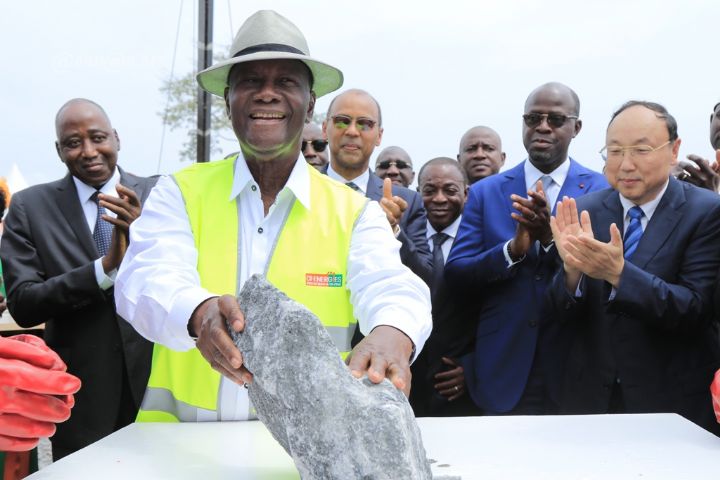 Côte d’Ivoire : après Soubré, la Chine met le cap sur un nouveau barrage