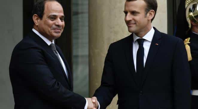 L&rsquo;Égypte déploie ses ailes dans les énergies décarbonées