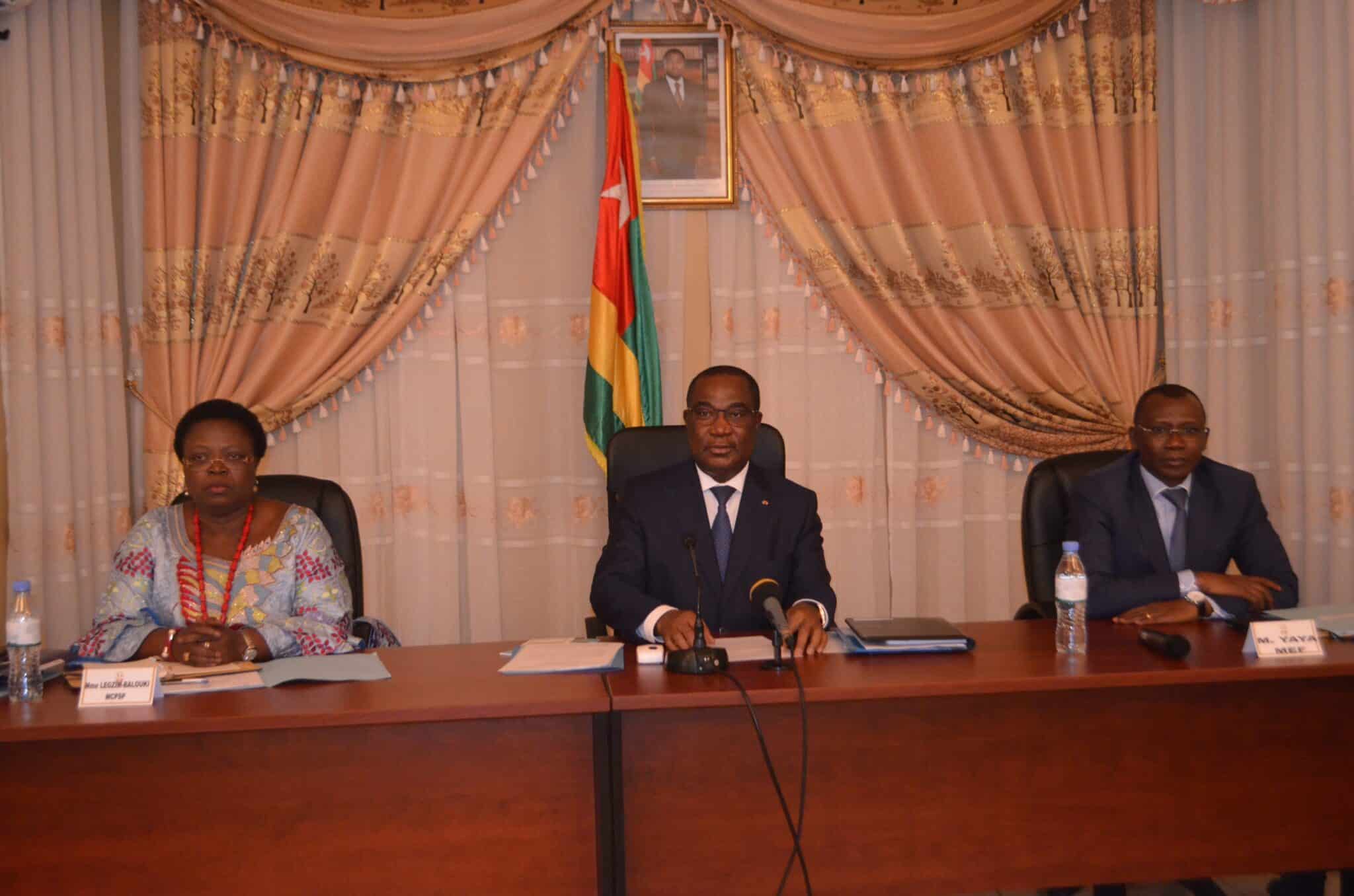 Togo : comment l’exécutif rassure les opérateurs économiques