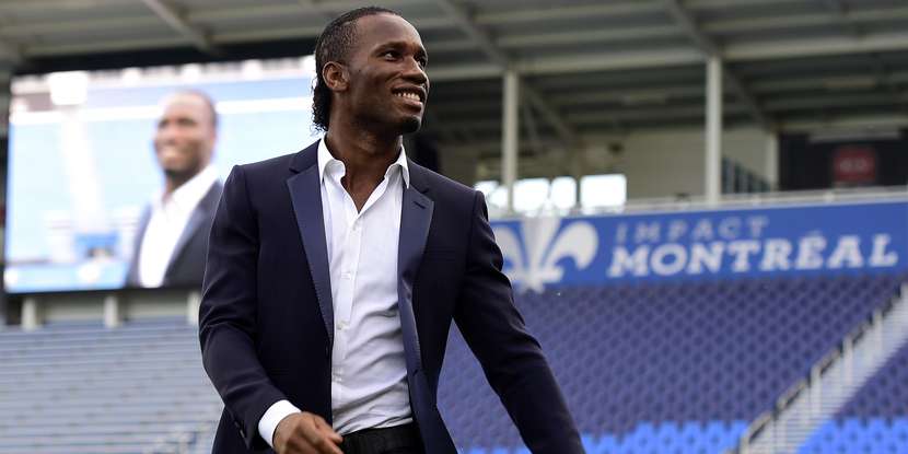 Didier Drogba va lancer JAD, sa marque de chaussures 