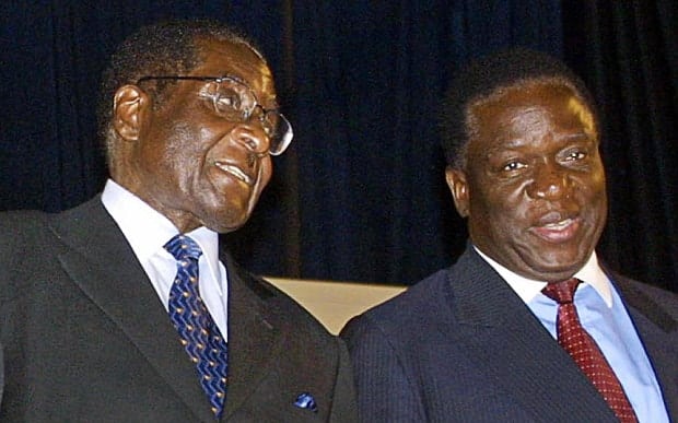 Zimbabwe: Emmerson Mnangagwa, un guérilleros forcé à la démocratie