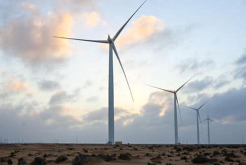 Egypte : le groupe Engie décroche un gros contrat pour un parc éolien