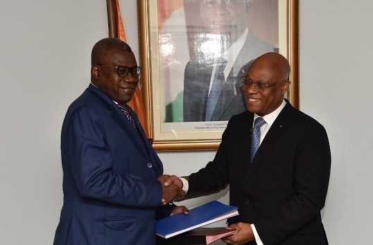 La Côte d’Ivoire ouvre sa première mine de bauxite