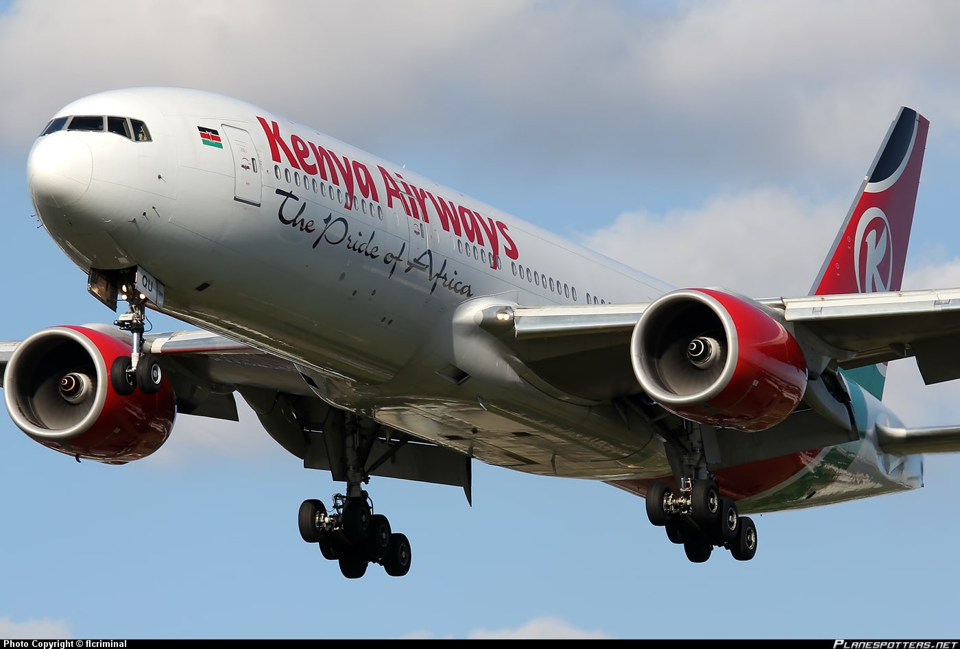 Kenya Airways conclut un accord de partage de codes avec Qatar Airways