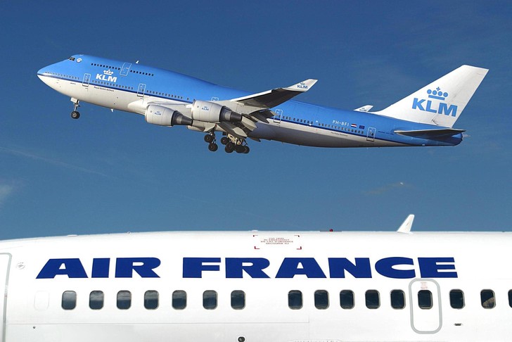 Air France-KLM réalise une bonne performance au troisième trimestre