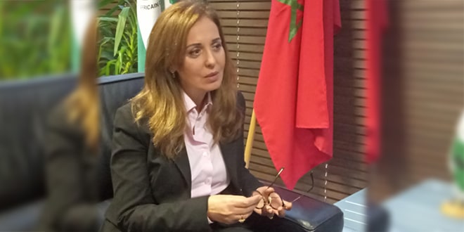 Leila Farah Mokaddem, nouvelle représentante résidente de la BAD au Maroc