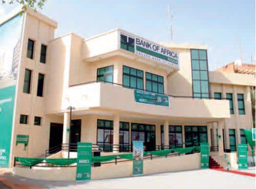Bourse: BOA Niger enregistre la plus forte hausse hebdomadaire à la BRVM