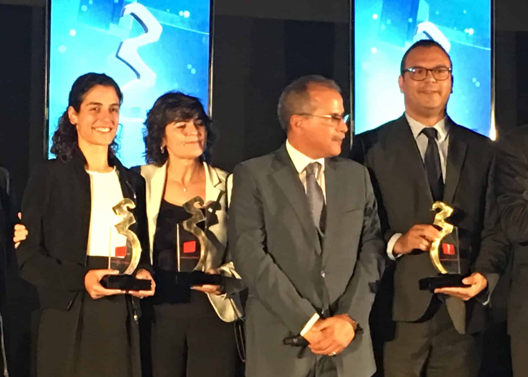 Maroc: la Banque Populaire doublement primée