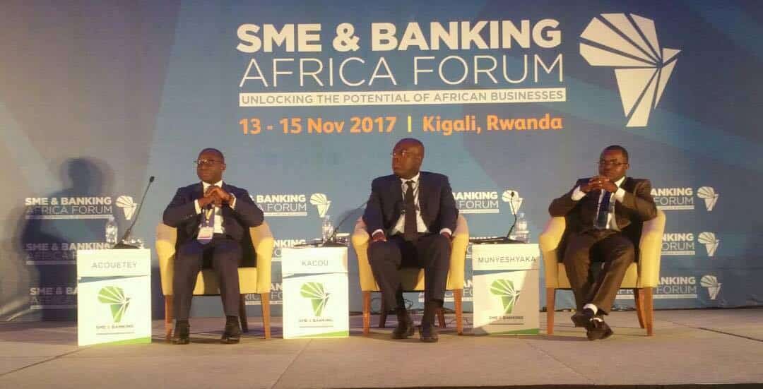 A Kigali, la finance s’engage aux côtés des PME