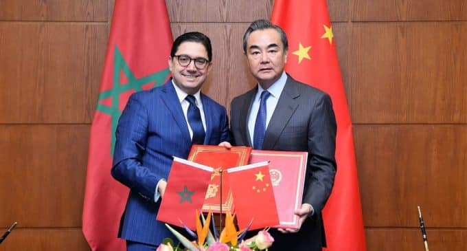 Le Maroc adhère à l’initiative chinoise « Route de la soie »