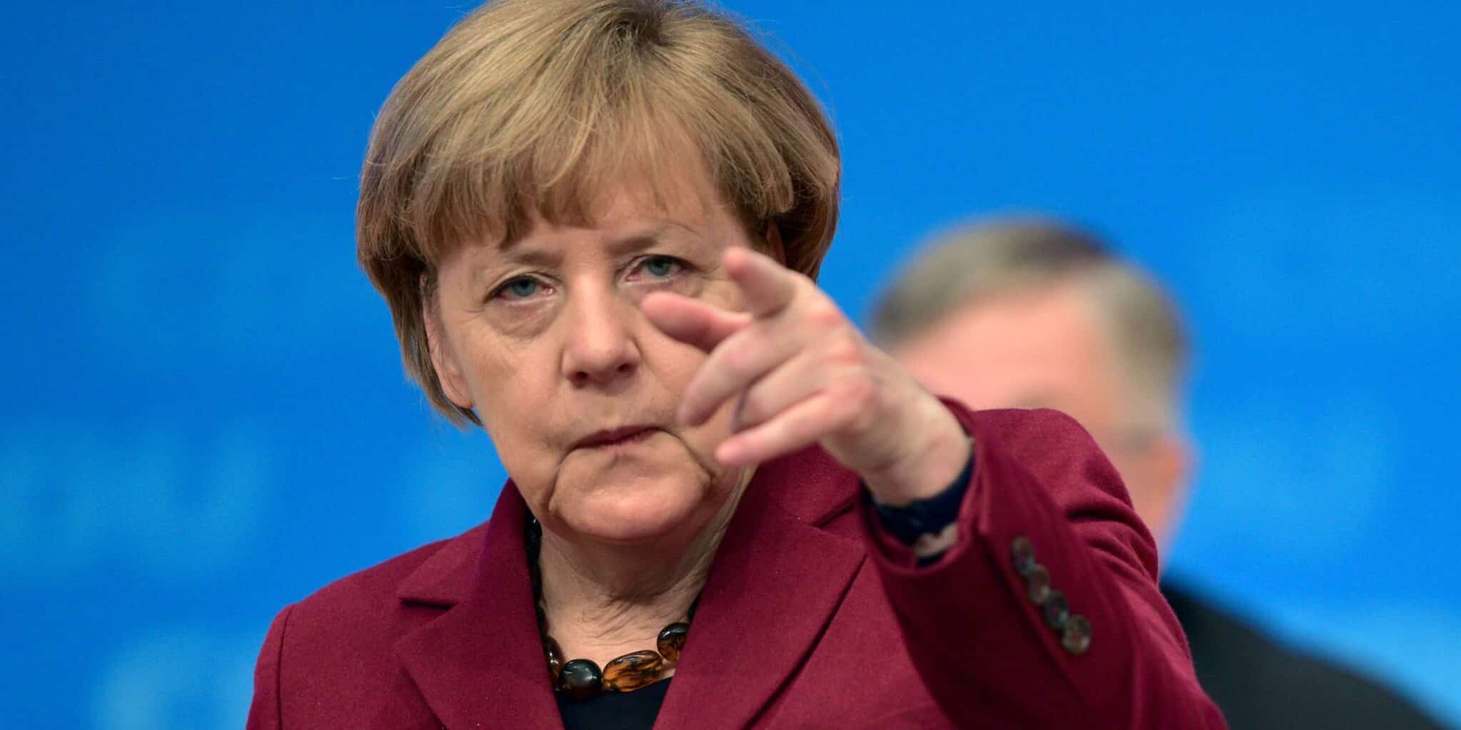 Apostrophe: « Wir Schaffen Das »