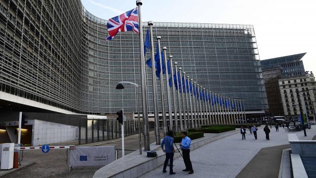 Brexit : L’Autorité Bancaire Européenne quitte Londres pour Paris