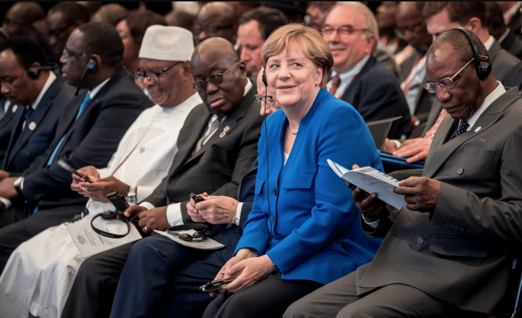 La Guinée adhère à l’initiative Compact with Africa du G20
