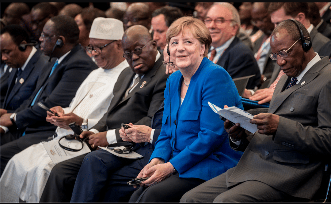 La Guinée adhère à l’initiative Compact with Africa du G20