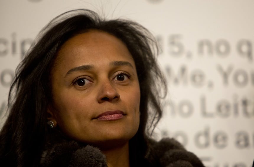 Angola: Isabel Dos Santos pourrait concourir à la présidentielle 2022