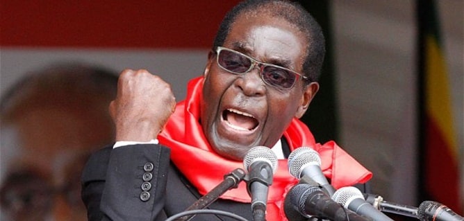 Alassane Ouattara : « Il faut que Mugabe quitte le pouvoir dans la dignité »