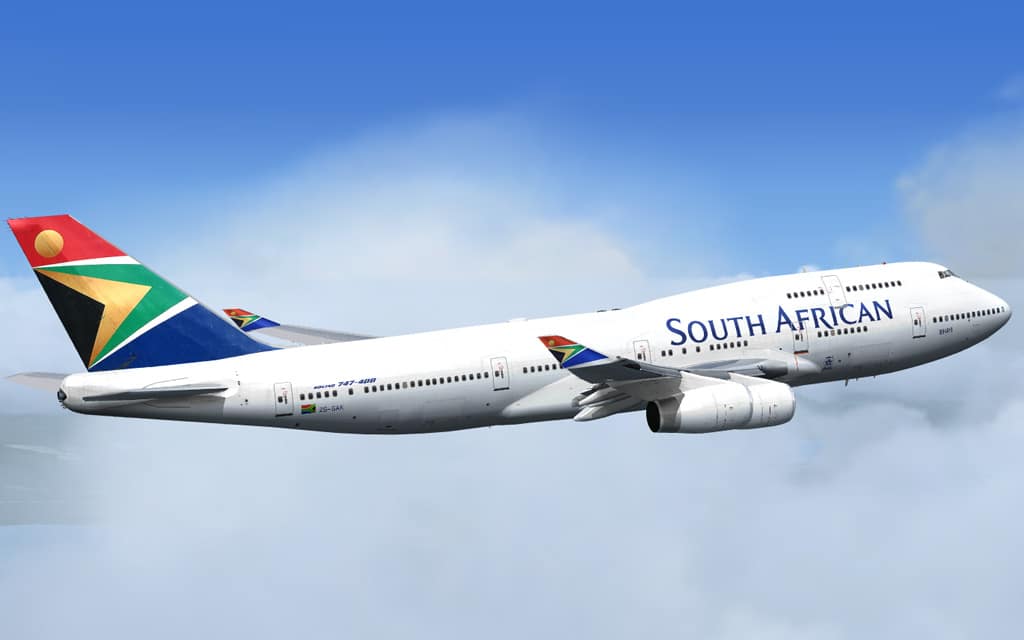 South African Airways reste sous-capitalisée malgré le plan de sauvetage