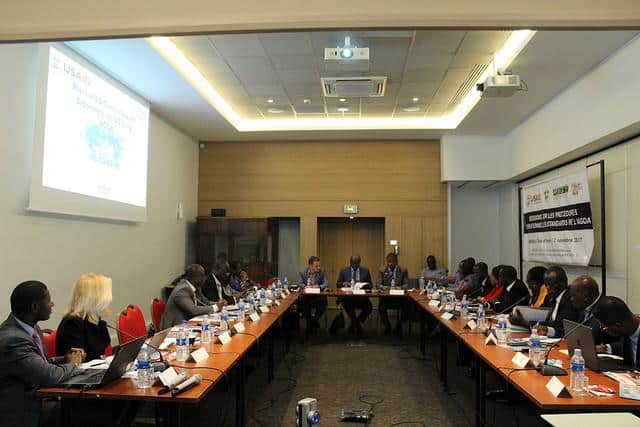 Côte d’Ivoire  : l’administration et le secteur privé à l’école de l’AGOA