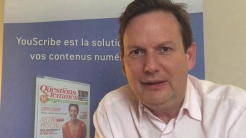 Youscribe, lauréate du Challenge Digital Africa