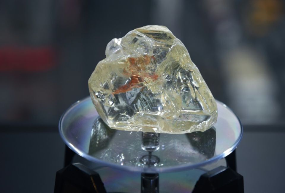 RDC : un partenariat avec la suisse ADEX pour transformer localement les diamants