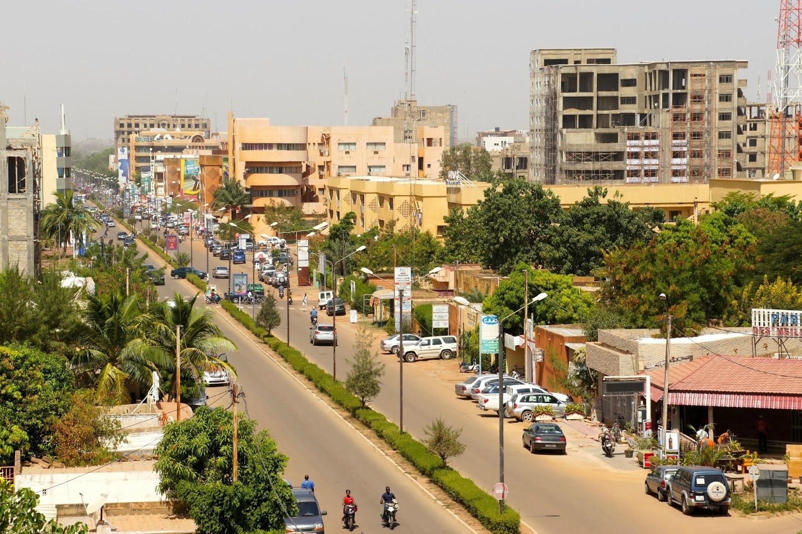 Le Burkina Faso émet un emprunt obligataire de 75 milliards de Fcfa