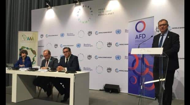 L’AFD et la Banque mondiale s’engagent à soutenir « l’initiative triple A au Maroc »