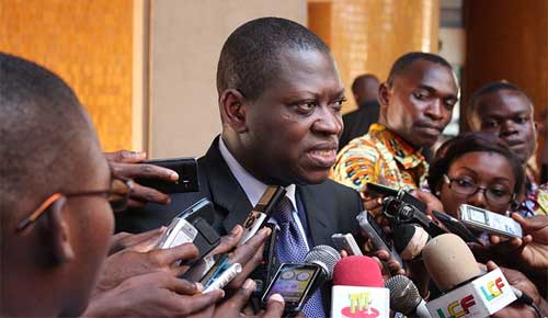 Faure Gnassingbé convoque Kako Nubukpo