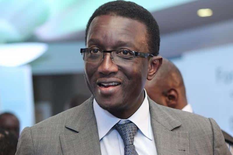 Sénégal : liste complète des ministres du gouvernement  Amadou Ba