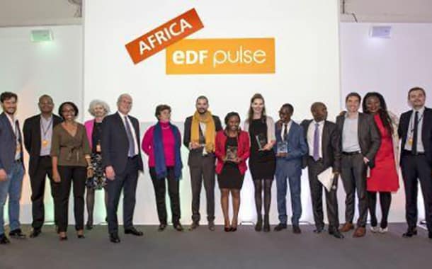 EDF Pulse Africa : 3 lauréats, 3 projets d’avenir