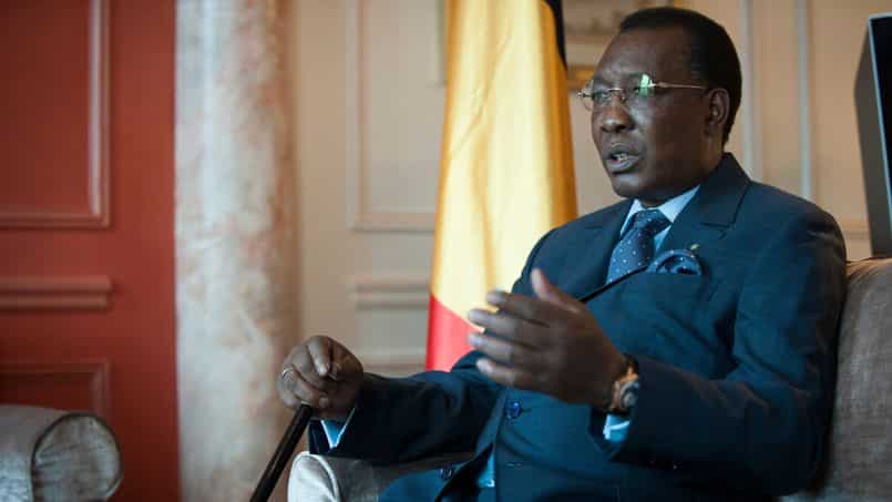 Sous pression du FMI et de Glencore, le Tchad réduit la taille de son gouvernement