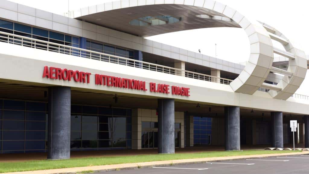 Sénégal : le trafic du nouvel aéroport interrompu