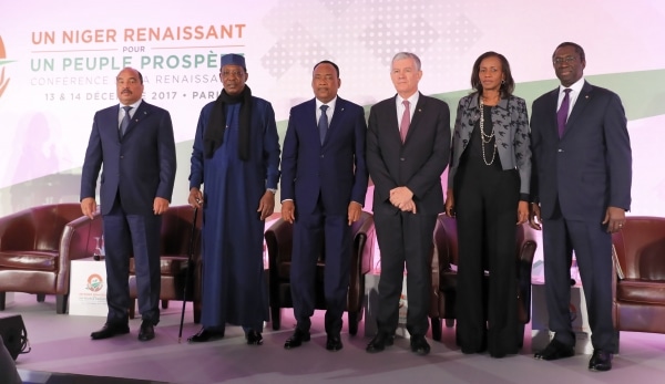 [Tribune de 9 personnalités africaines  sur la situation au Tchad] Donner l’exemple et Sauvegarder le bien commun en Afrique