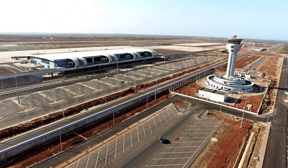 Infrastructures: l&rsquo;Afrique a besoin de 1000 milliards de dollars par an