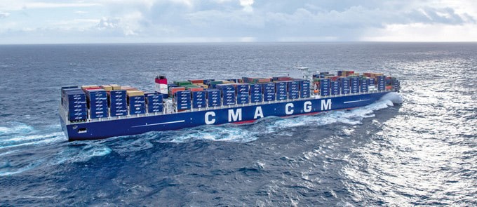 CMA-CGM  acquiert Mercosul et relance la course au gigantisme