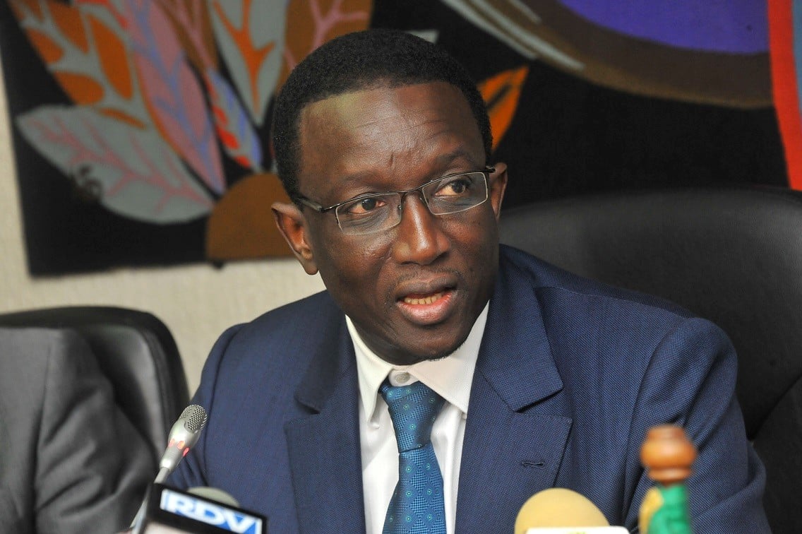 «Le Franc CFA est notre monnaie», dixit l’argentier du Sénégal