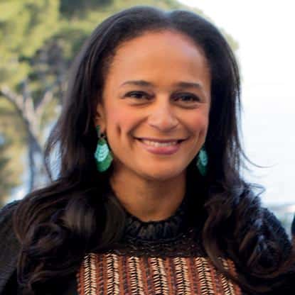 Angola : Isabel Dos Santos perd le pétrole et le diamant