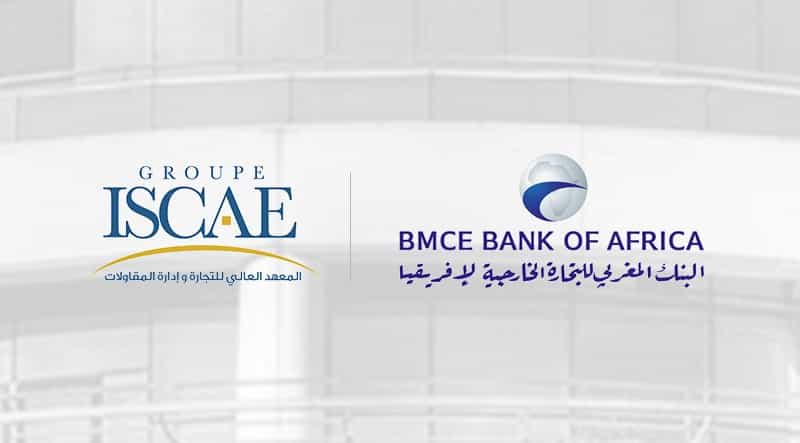 BMCE Bank Of Africa et l’ISCAE soutiennent les jeunes entrepreneurs
